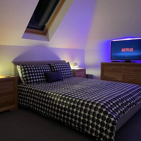 Апартаменты No 7 Woods View Борнмут Экстерьер фото